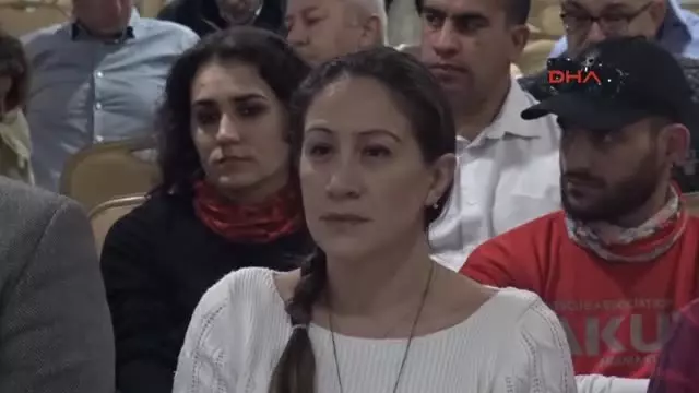 Muğla Bodrum'da Deprem Çalıştayı Başladı
