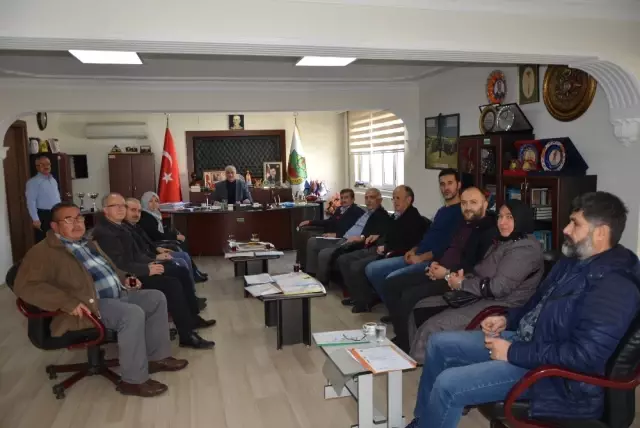 Orhaneli Belediye Meclisi'nden Kudüs Açıklaması