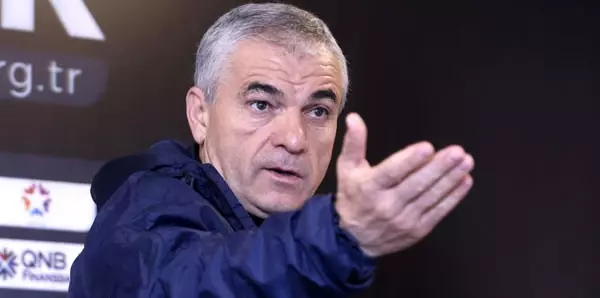 Rıza Çalımbay: