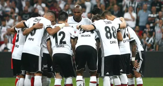 Roma, Beşiktaşlı Talisca İçin Devreye Girdi