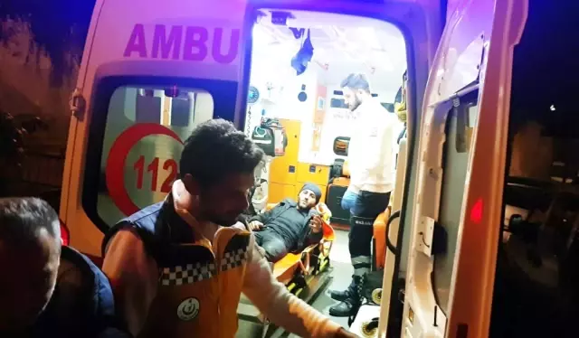 Samsun'da 'Sevgilime Baktın' Kavgası: 1 Yaralı