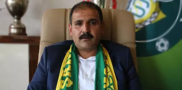 Şanlıurfaspor Kulübü Başkanı Yetim, Pfdk'ya Sevk Edildi