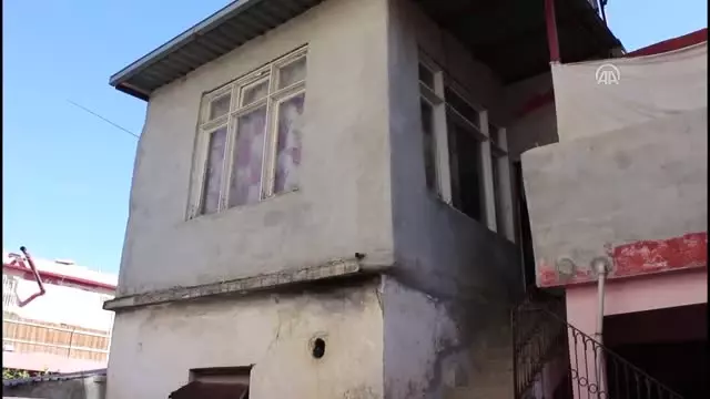 Sobadan Sızan Gazdan Zehirlenen Anne ve Oğlu Öldü Sobadan Sızan Gazdan Zehirlenen Anne ve Oğlu Öldü