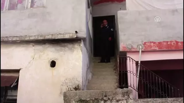 Sobadan Sızan Gazdan Zehirlenen Anne ve Oğlu Öldü Sobadan Sızan Gazdan Zehirlenen Anne ve Oğlu Öldü