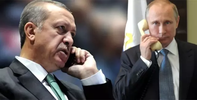 Putin, Erdoğan'la Kudüs Meselesini Konuşacak