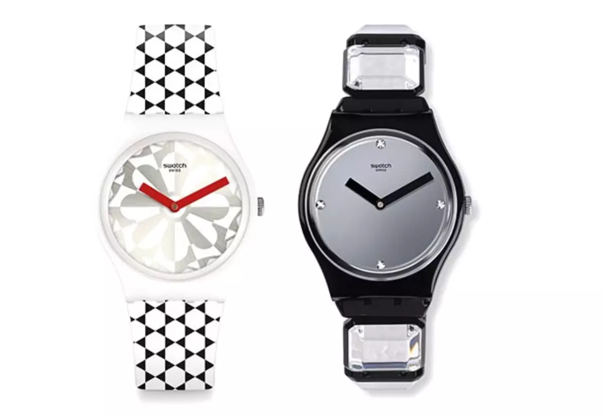 Swatch'tan Gala Gecesi Şıklığı