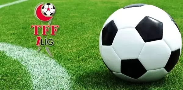 Tff 1. Lig'de 15. Haftanın Perdesi Açılıyor