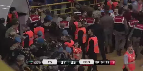 Trabzonspor'a Ceza Yağdı