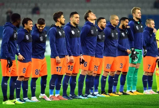 UEFA Avrupa Ligi: M. Başakşehir: 1 - Braga: 0 (Maç Devam Ediyor)