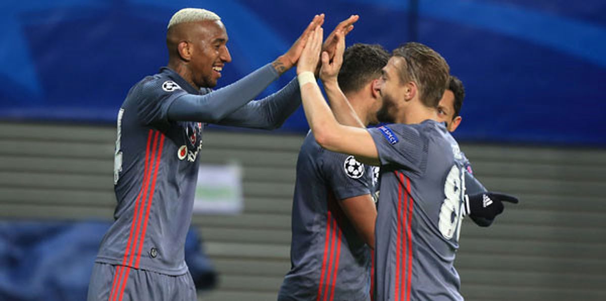 Ünlü Teknik Adamlar Beşiktaş'ın Zaferini Skorer'e Yorumladı!