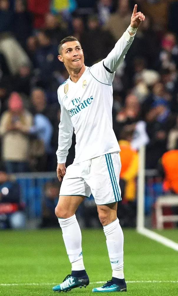 Yılın En İyi Oyuncusu Ronaldo Oldu
