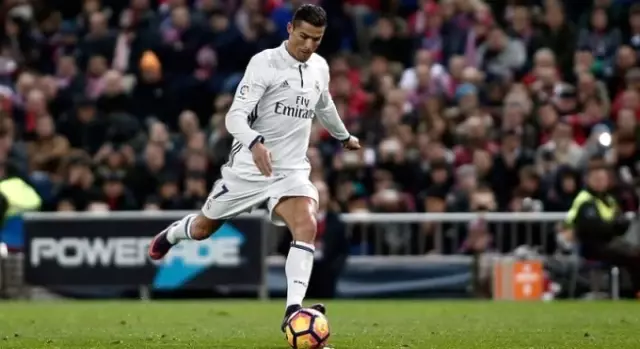 Yılın En İyi Oyuncusu Ronaldo Oldu