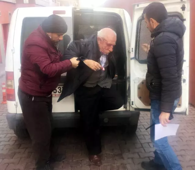 84 Yaşındaki Adam Damadını Öldürdü