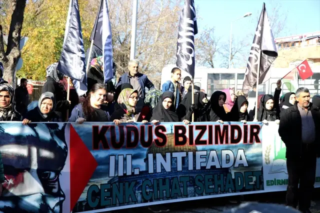 ABD'nin Kudüs'ü İsrail'in Başkenti Olarak Tanımasına Tepkiler ABD'nin Kudüs'ü İsrail'in Başkenti Olarak Tanımasına Tepkiler