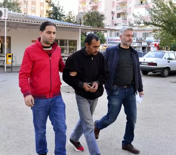 Akaryakıt İstasyonunun Mazgallarını 3 Gün Arayla 2 Kez Çaldı