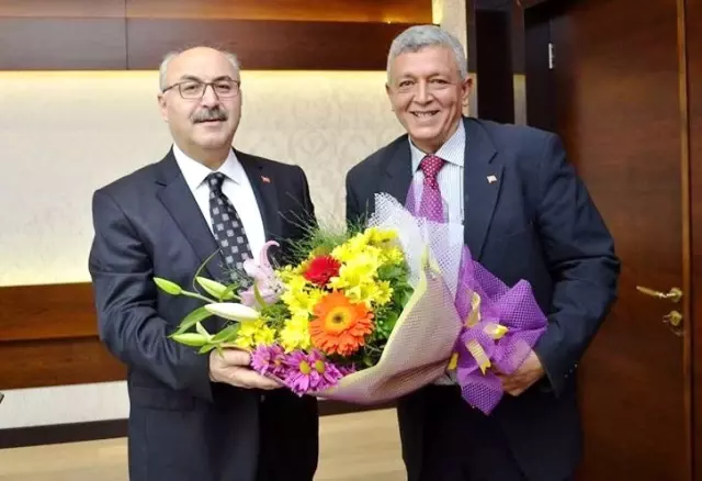 Aydınlı Marangozlar Sorunlarını Vali Köşger'e Anlattı