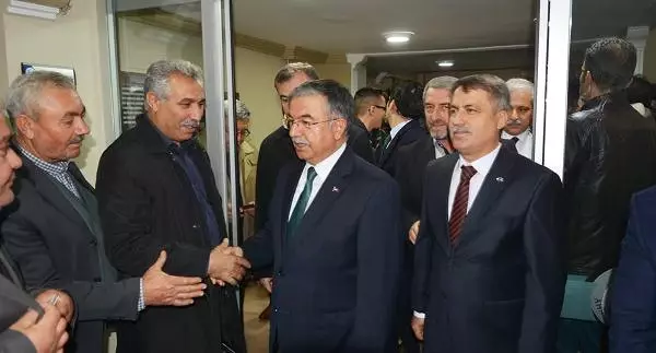 Bakan Yılmaz: Türkiye Beşeri Sermaye ile Gelişmeye Başladı (3)