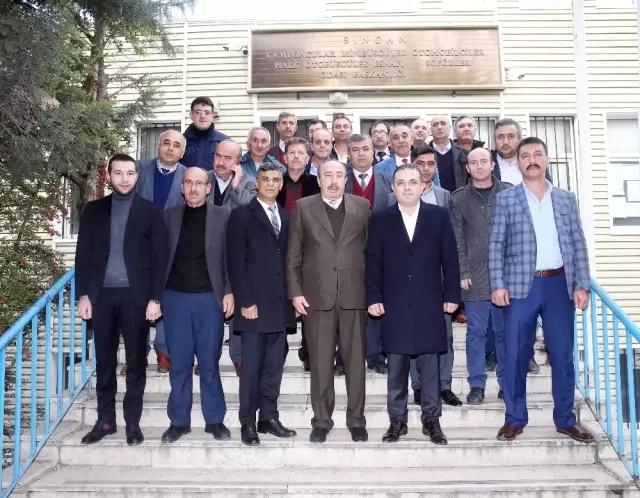 Başkan Ercan: