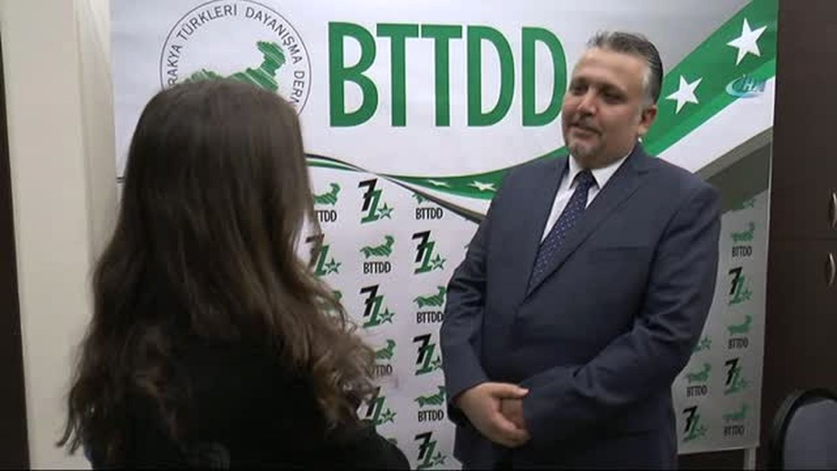Batı Trakya Türkleri Dayanışma Derneği Başkanı Necmettin Hüseyin: 'Cumhurbaşkanı, Malumu İlan Etti'