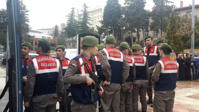 Bilecik'te Fetö Davasında 7 Tahliye