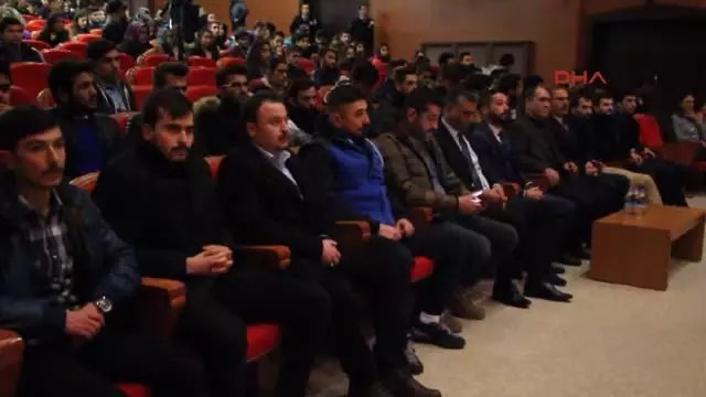 Maku De Gecmisten Gunumuze Darbeler Ve Toplumumuzda Yarattigi Felaketler Konusuldu Burdur Mehmet Akif Ersoy Universitesi