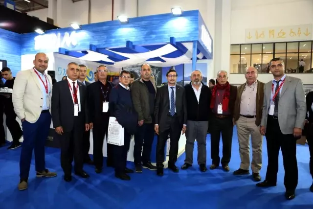 Didim Belediyesi, Travel Turkey Fuarı'nda Yerini Aldı