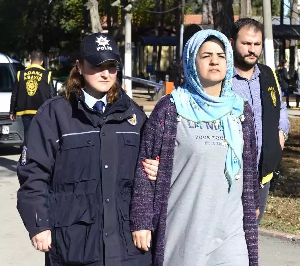 Emine'nin Eski Kocası ile Yeni Sevgilisi, Eski Sevgiliyi Öldürdü