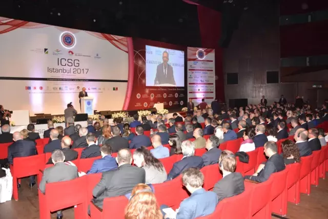 Enerji Devleri İstanbul'a Geliyor