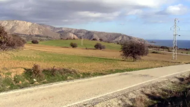 Gökçeadalılardan Altın Madeni Arama Başvurusuna Tepki