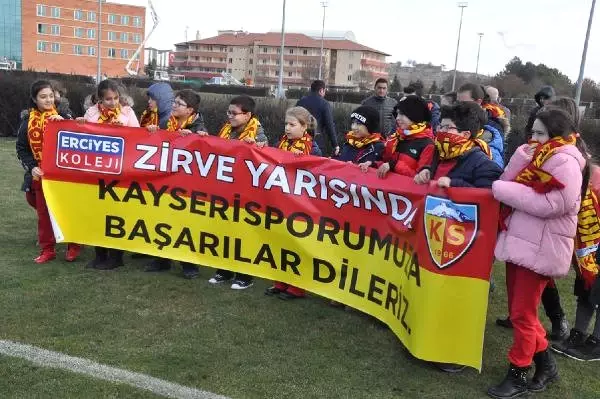 Kayserispor 2 Oyuncusu İçin Tahkim Kuruluna Başvurdu