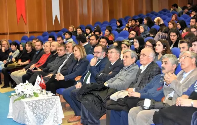Keleş: 'Ekosistemi Koruyarak Kentleşmeliyiz' Keleş: 'Ekosistemi Koruyarak Kentleşmeliyiz'