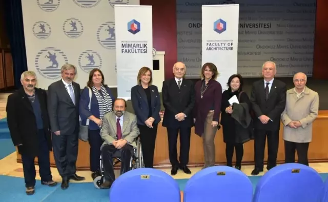 Keleş: 'Ekosistemi Koruyarak Kentleşmeliyiz' Keleş: 'Ekosistemi Koruyarak Kentleşmeliyiz'