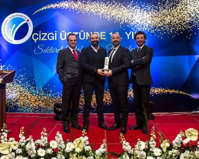 Kocaeli Sanayi Odası Sektörel Performans Ödülleri Sahiplerini Buldu