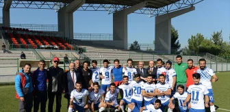 Ksü Erkek Futbol Takımı, 1. Lige Yükseldi