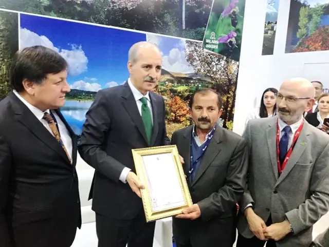 Meşhur Fizme Helvasına Bakan Kurtulmuş'tan Patent