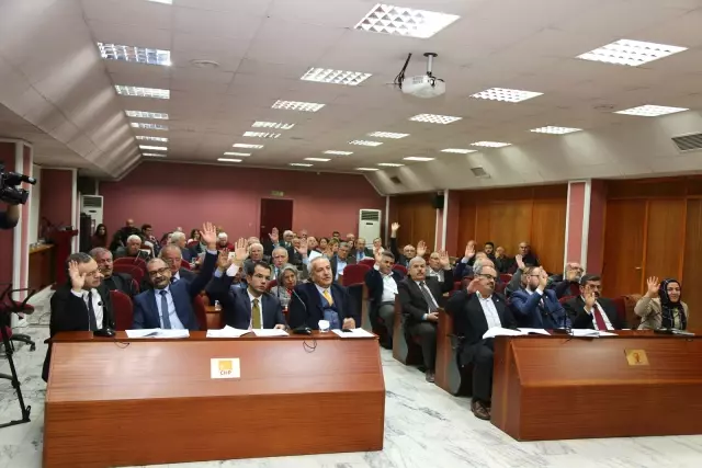 Odunpazarı Belediyesi Meclis Toplantısı Gerçekleştirildi