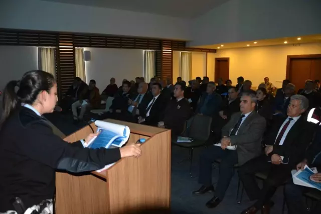 Ortaca'da Kış Güvenlik Tedbirleri Toplantısı