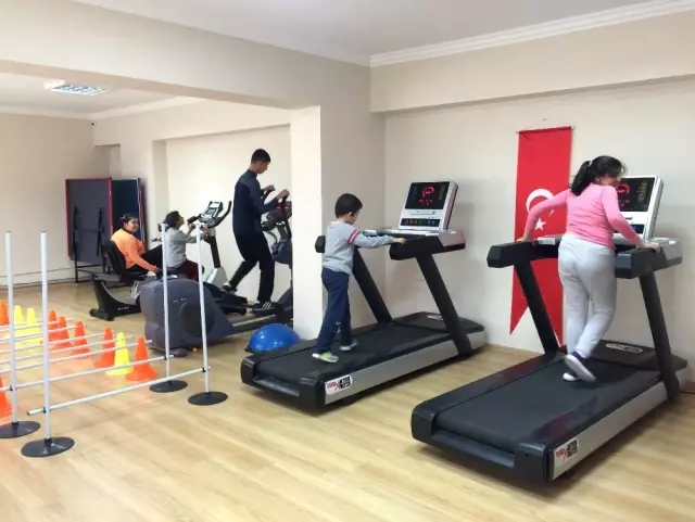 Otizmli Çocuklar Bu Merkezde Yeniden Hayat Buluyor