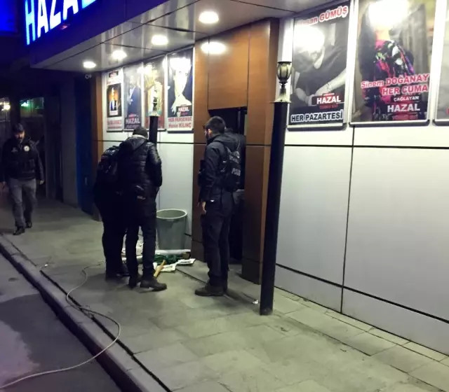 İstanbul'da Nefes Kesen Uyuşturucu Operasyonu