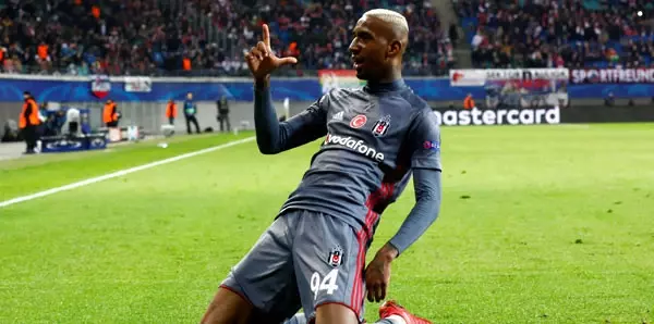 Roma'dan Talisca Atağı