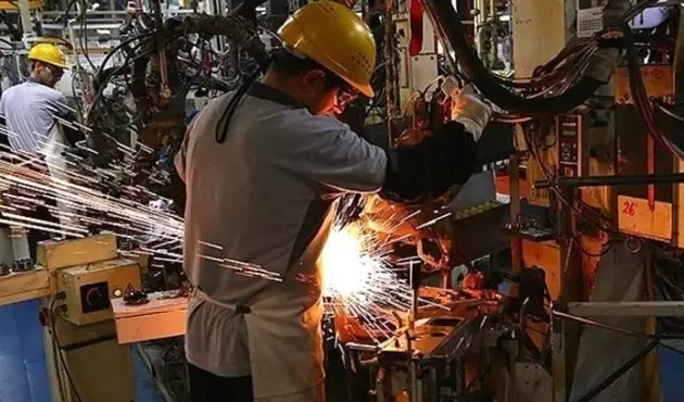 Sanayi Üretimi Ekimde Beklentileri Aştı