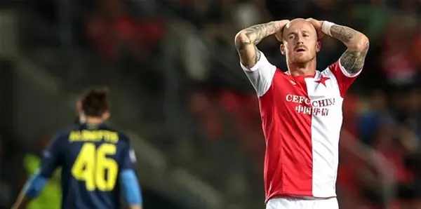 Stoch'un Büyük Hedefi: Gol Atmak