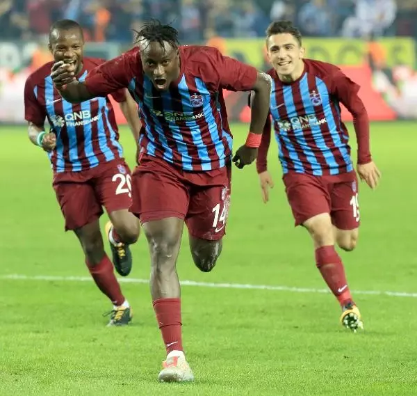 Trabzonspor'un Hedefi Kasımpaşa Deplasmanında 3 Puan