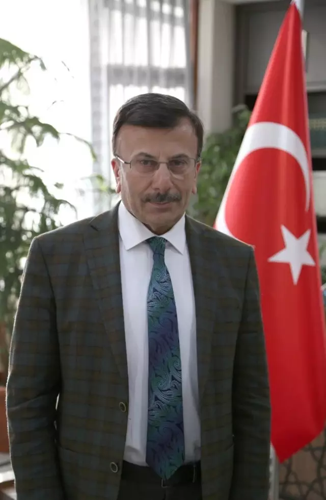 Tümsiad Erzurum Şube Başkanı Cafer Burucu Kudüs'ten Seslendi