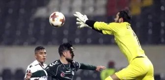 Mehmet Aurelio: UEFA Avrupa Ligi: Vitoria Guimaraes: 1 - Atiker Konyaspor: 1 (Maç Sonucu) Mehmet Aurelio: UEFA Avrupa Ligi: Vitoria Guimaraes: 1 - Atiker Konyaspor: 1 (Maç Sonucu)