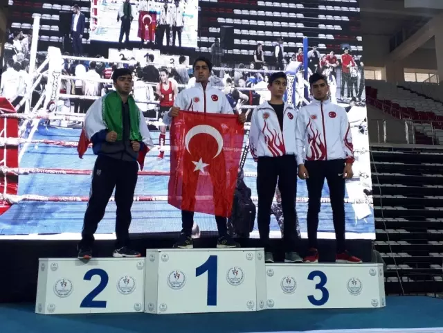 Vanlı Sporculardan 2 Altın ve 5 Gümüş Madalya