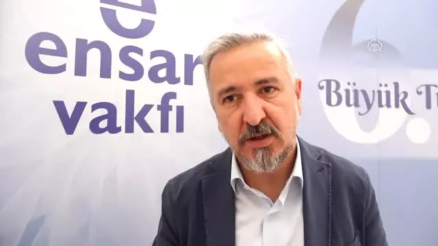 6. Büyük Türkiye Buluşması - AK Parti Ankara Milletvekili Ünal 6. Büyük Türkiye Buluşması - AK Parti Ankara Milletvekili Ünal