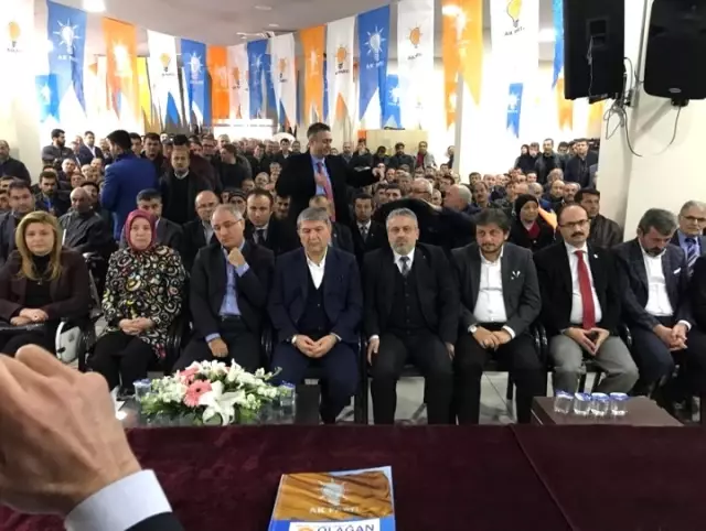 AK Parti Büyükorhan'da Başkanlığa Tüfekçi Seçildi AK Parti Büyükorhan'da Başkanlığa Tüfekçi Seçildi