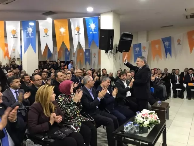 AK Parti Büyükorhan'da Başkanlığa Tüfekçi Seçildi AK Parti Büyükorhan'da Başkanlığa Tüfekçi Seçildi