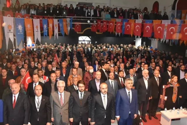 AK Parti Mudanya'da Murat Ünal Güven Tazeledi AK Parti Mudanya'da Murat Ünal Güven Tazeledi